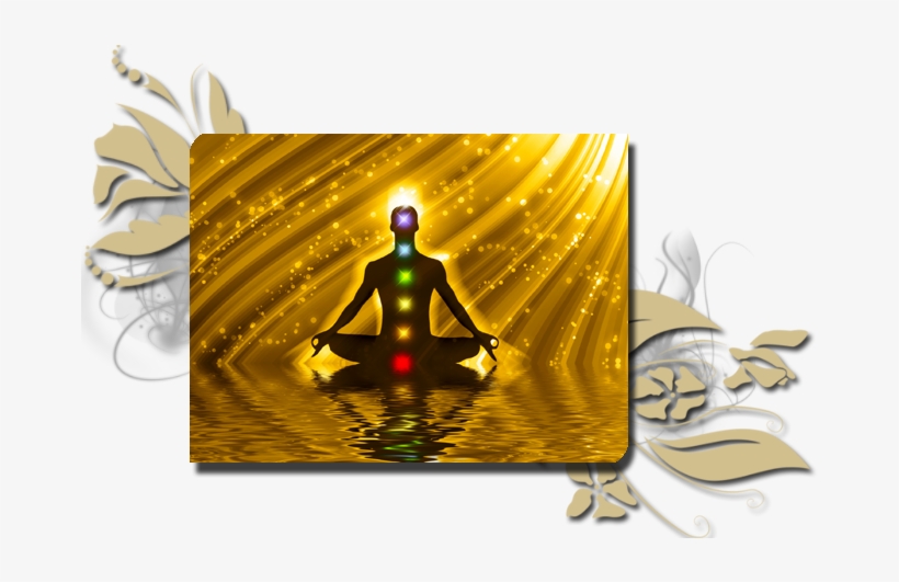 Chakras - Yoga Meditation, transparent png download