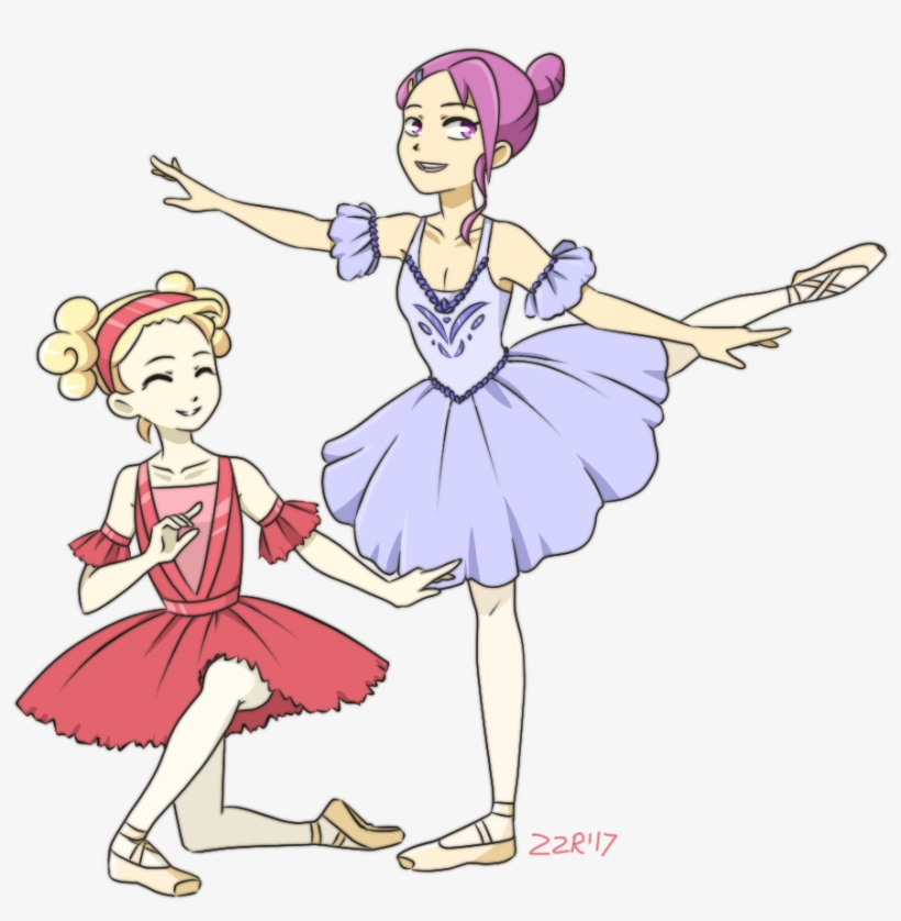 Vector Transparent Library Did You See My Trash Palace - Ballet Dancer, transparent png download