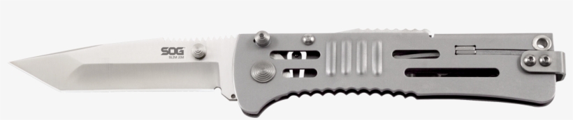 Specifications - Serrated Blade, transparent png download