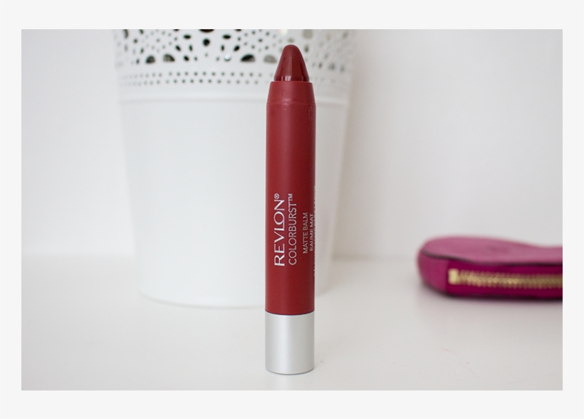 Revlon Colorburst Matte Balm Standout - Lip Gloss, transparent png download