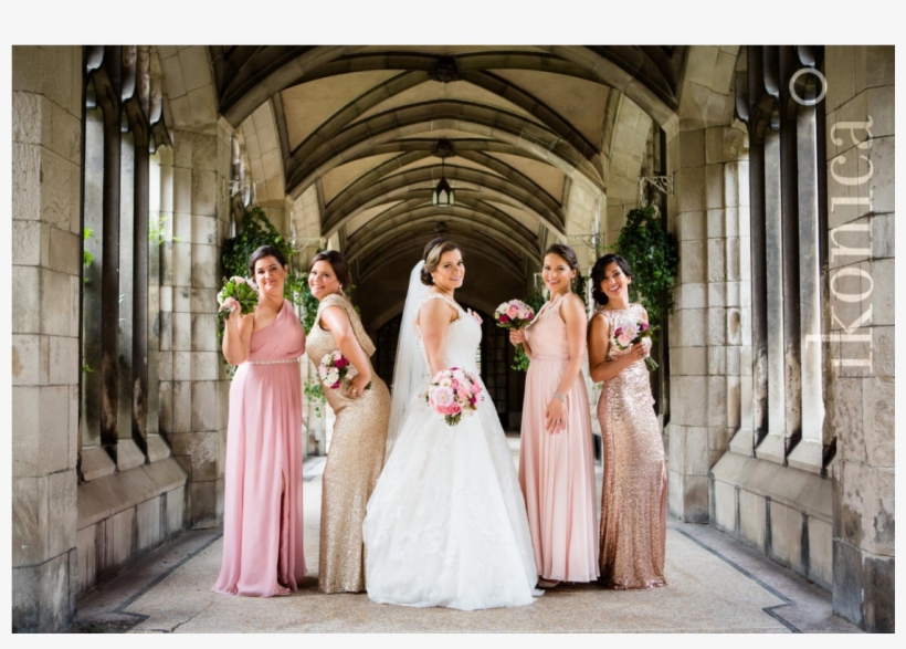 The Traditional Ziffa Was Lead By A Drummer As The - Bridesmaid, transparent png download