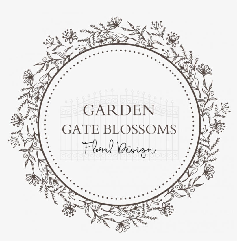 Garden Gate Blossoms - Poetry, transparent png download