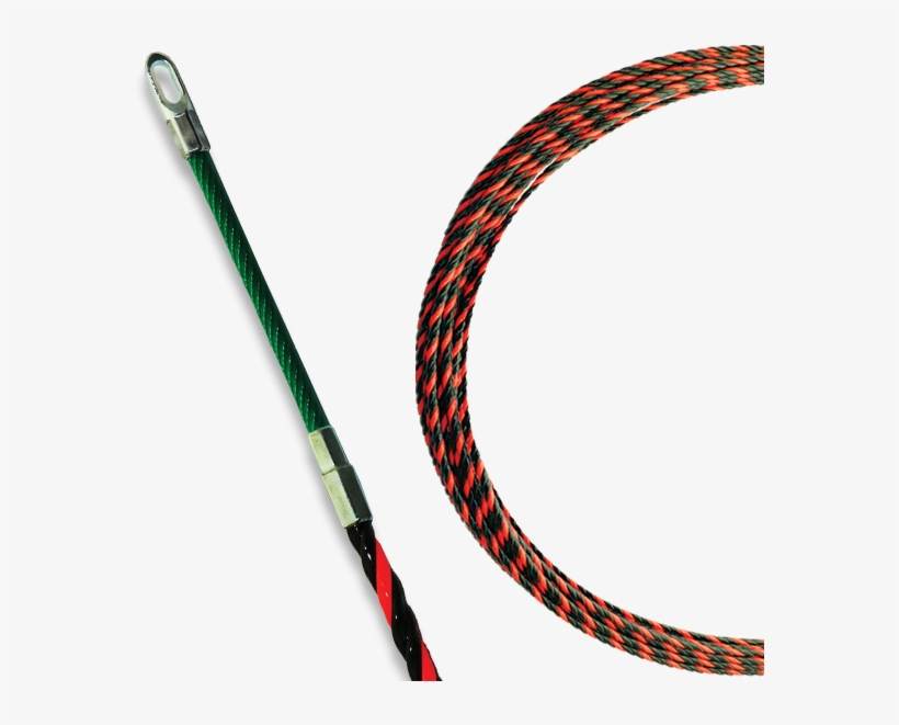 Ep330r Polyester Fish Tape Red 1 - Cable, transparent png download