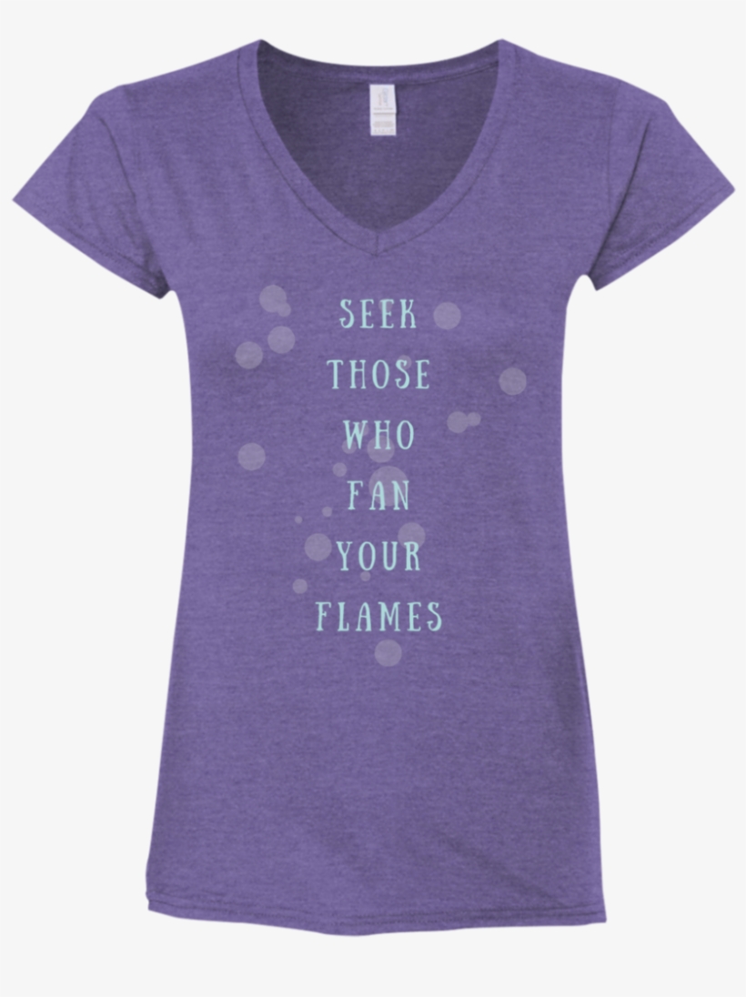 Seek Those Who Fan Your Flames - Funny Buffalo Bills Shirts, transparent png download