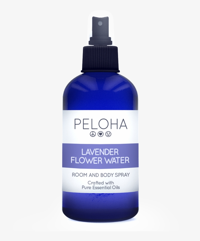 Lavender Flower Water Room & Body Spray - Cosmetics, transparent png download