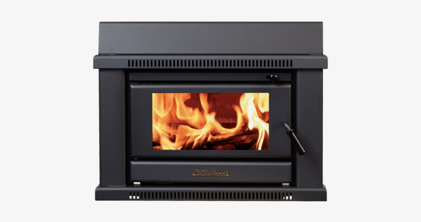 Austwood Blaxland Insert Wood Heater Awbin16k - Austwood Blaxland Insert Wood Heater, transparent png download