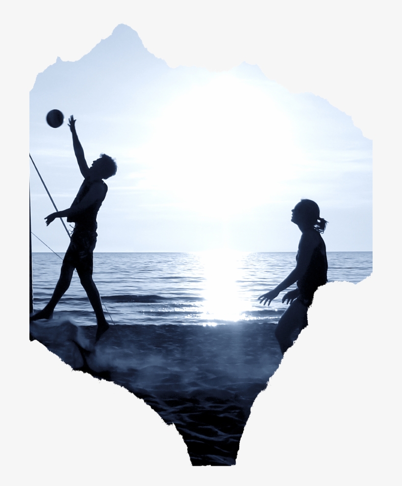 Beach & Park - Sea, transparent png download