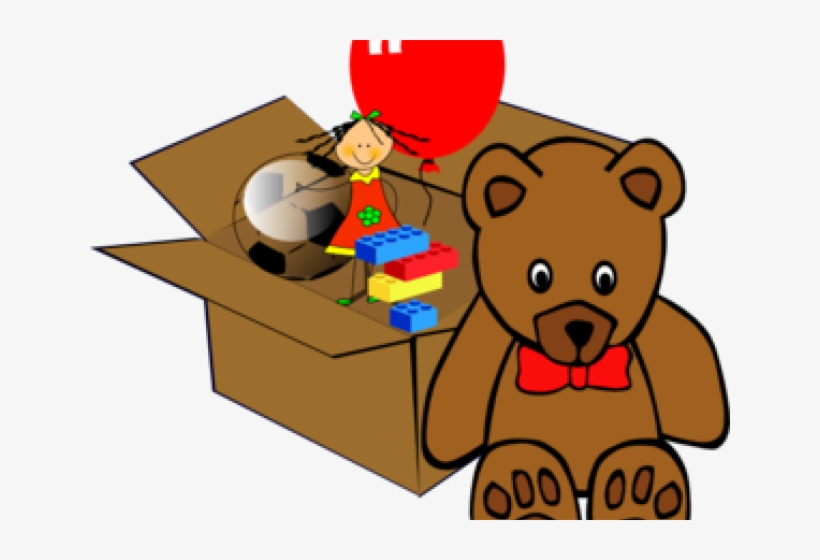 Teddy Bear Free Clipart, transparent png download