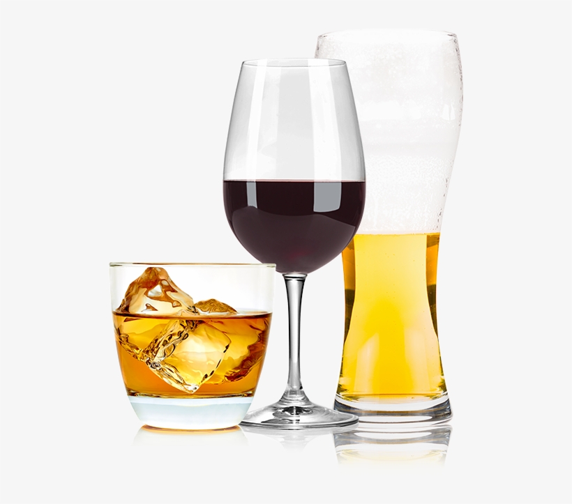5 Minutes After Taking A Drink 5 Minutes Après Avoir - Wine Glass, transparent png download