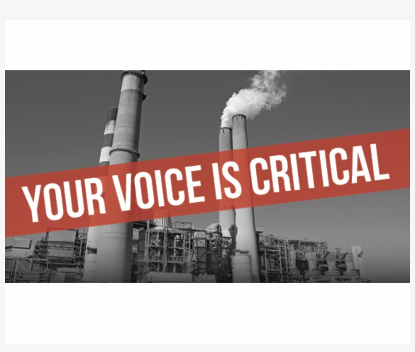 Rally And Hearing To Stop The Dirty Power Scam - Kpc Power Plant, transparent png download