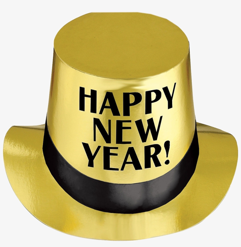 Newyear Sticker - Cowboy Hat, transparent png download