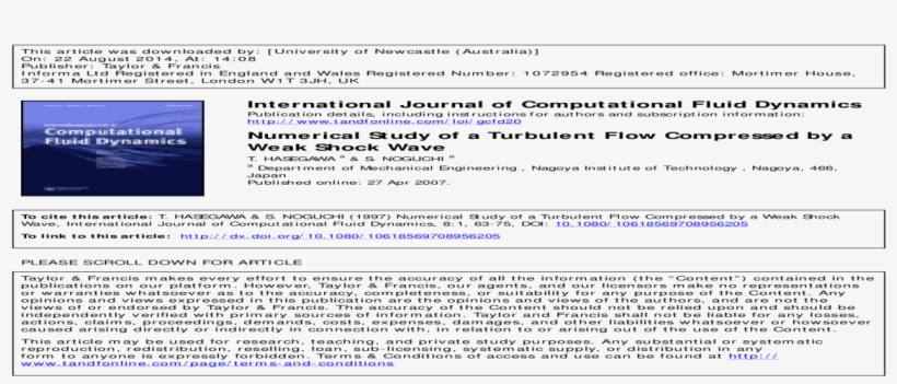 Editorial Page Of Research Journal, transparent png download