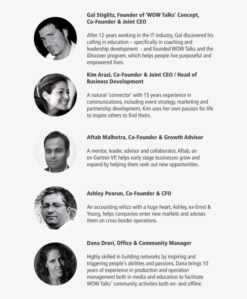 Have Come Together To Form Wow Talks Global Cic Because - Monochrome, transparent png download