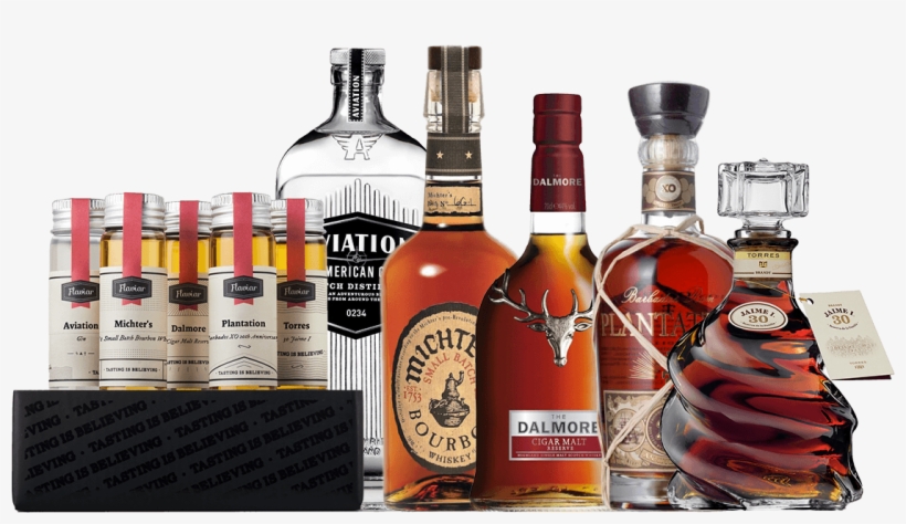 Flaviar Awards - Whiskey Gifts, transparent png download