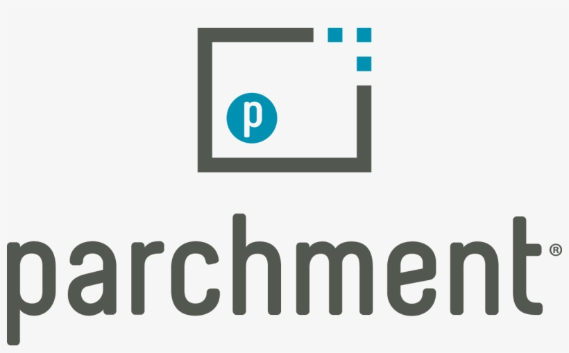 Is Sponsored By - Parchment, transparent png download