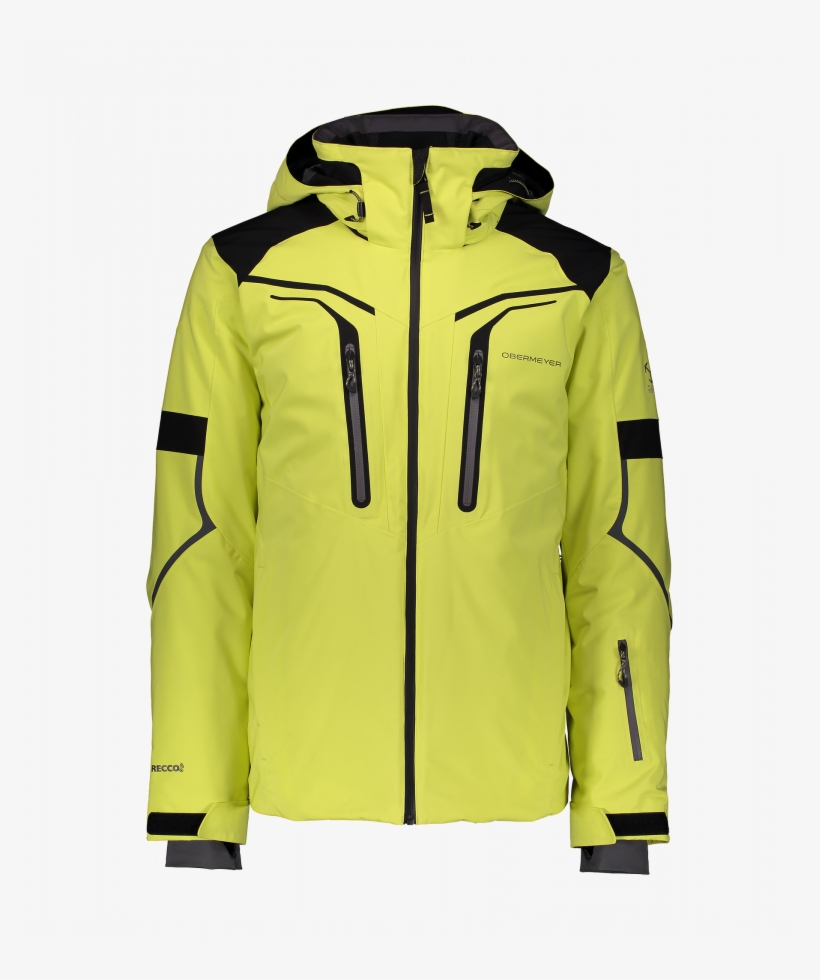 Charger Jacket - Hoodie, transparent png download