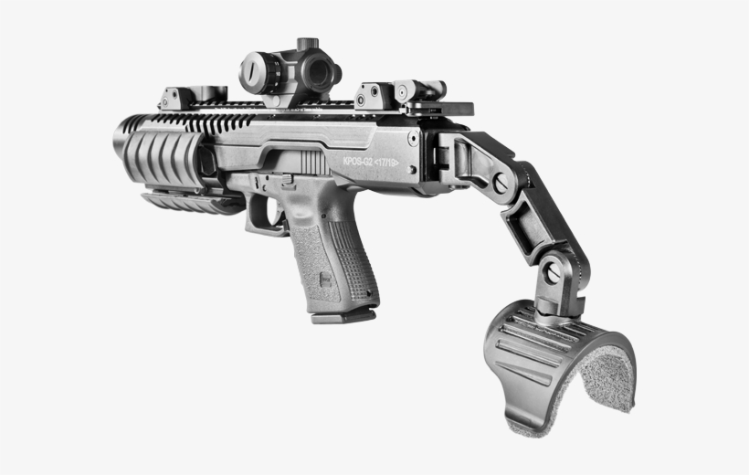 717 Lb 200 3d Back Png Thu Jan - Assault Rifle, transparent png download