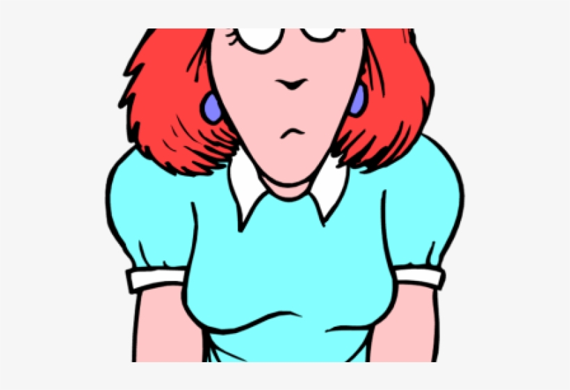 Anger Clipart Teacher Angry - Frases De Mujer Violenta, transparent png download