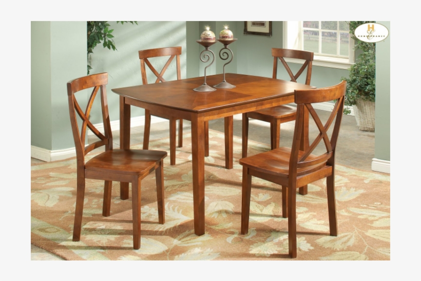 Henley Dining Table Ii - Kitchen & Dining Room Table, transparent png download
