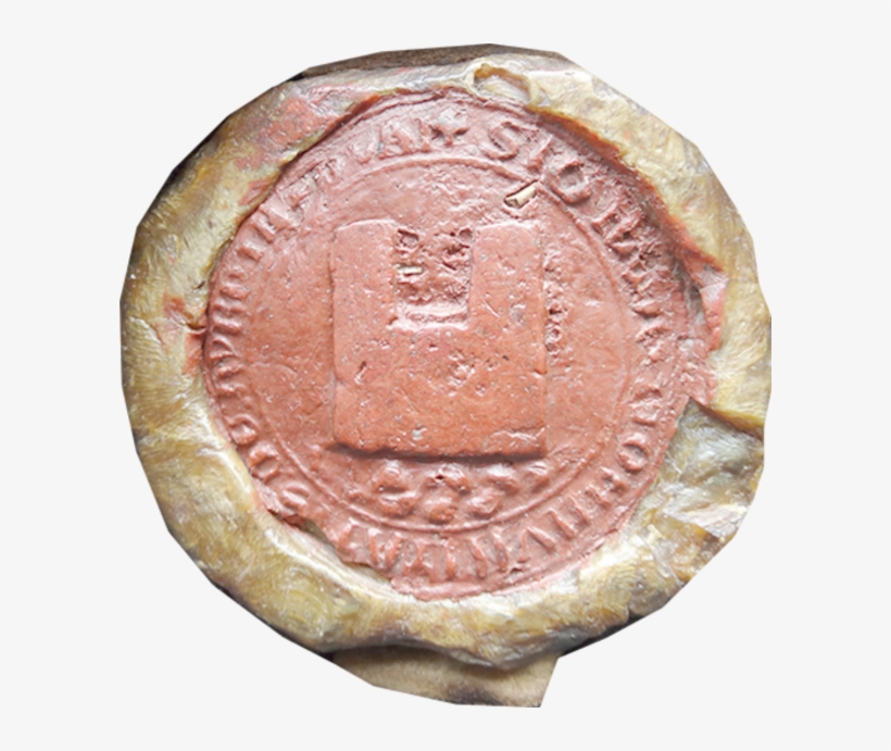 Parchment And Seal - Coin, transparent png download