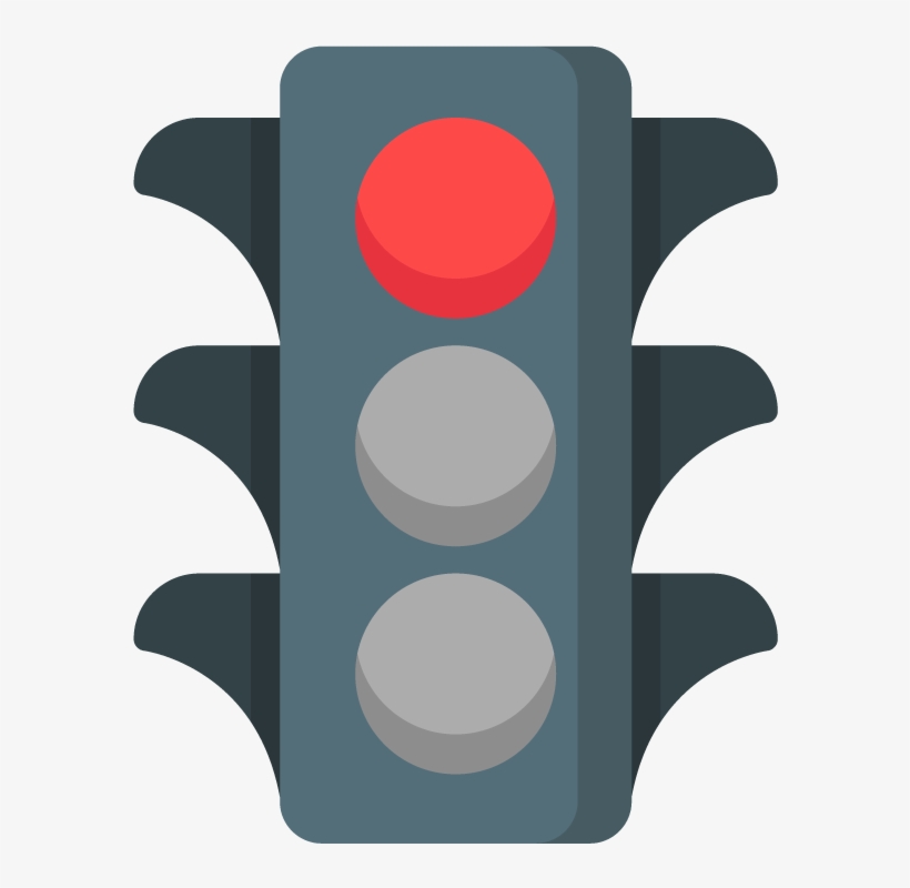 L'azienda In Prima Analisi Non Ha Adottato Un Sistema - Traffic Light, transparent png download