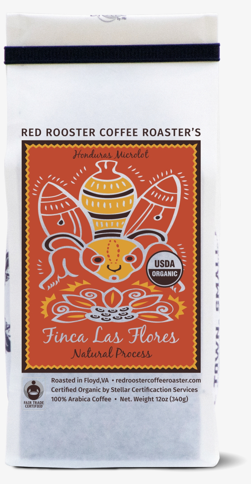 Honduras Finca Las Flores Natural Process - Illustration, transparent png download