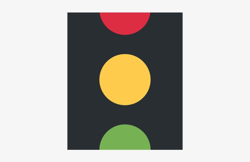 Il Modello Dell'etichettatura A Semaforo Perde I Primi - Traffic Light, transparent png download