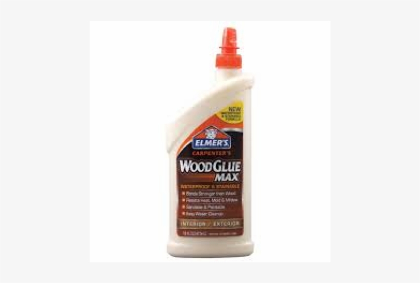The Glue Use To Hold The Bridge Together - Wood Glue Slime, transparent png download