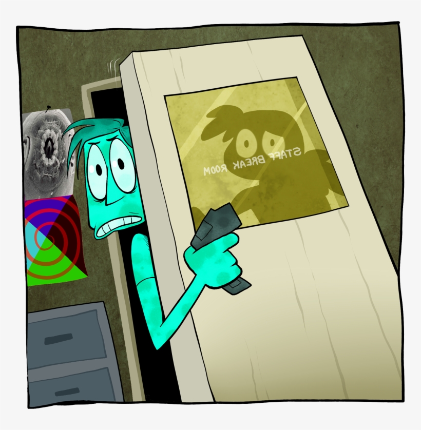 Surgery-sneakin2 - Awful Hospital Jay, transparent png download