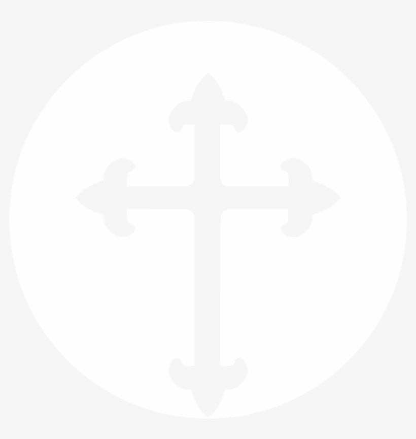 Logo - Cruz Simbolo De Falecimento, transparent png download