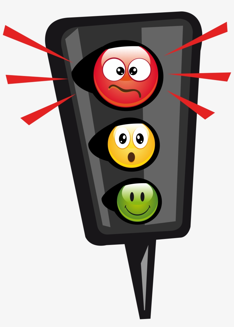 Corrida * Carros F/1 - Traffic Light Cartoon Png, transparent png download