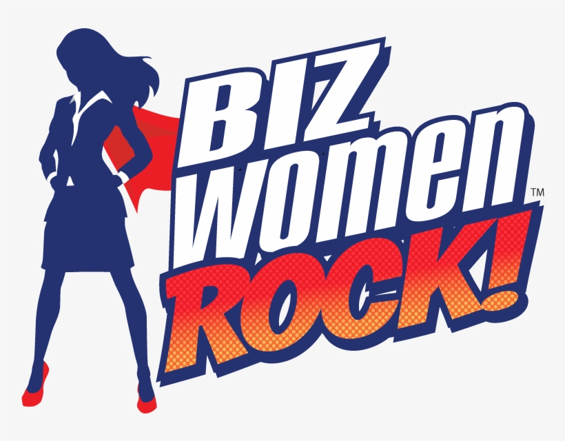 Biz Women Rock - Illustration, transparent png download