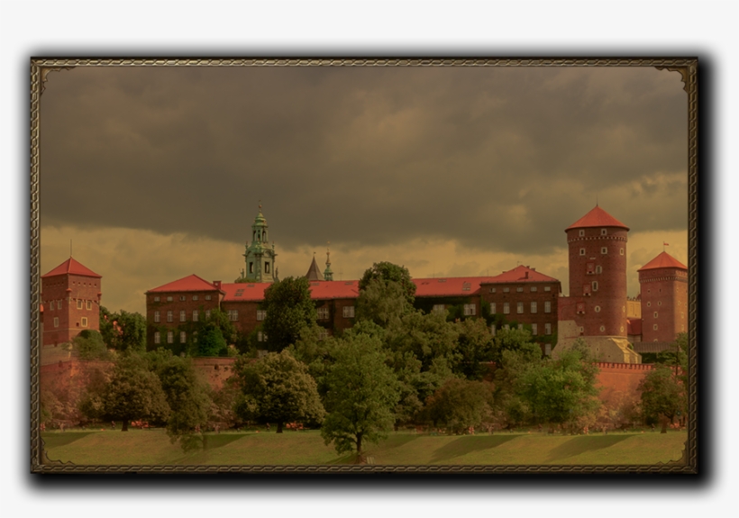 [ Img] - Wawel Cathedral, transparent png download