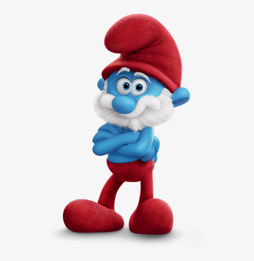 Thumb Image - Smurf Lost Village Characters, transparent png download