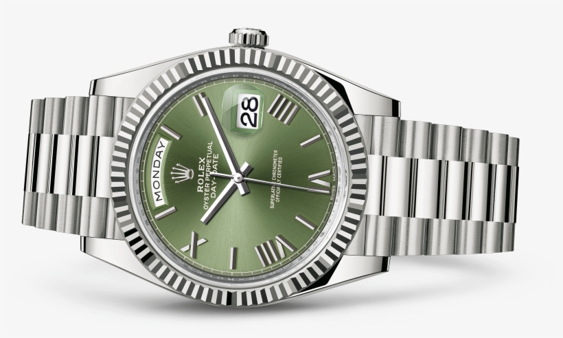 Day Date Rolex, transparent png download