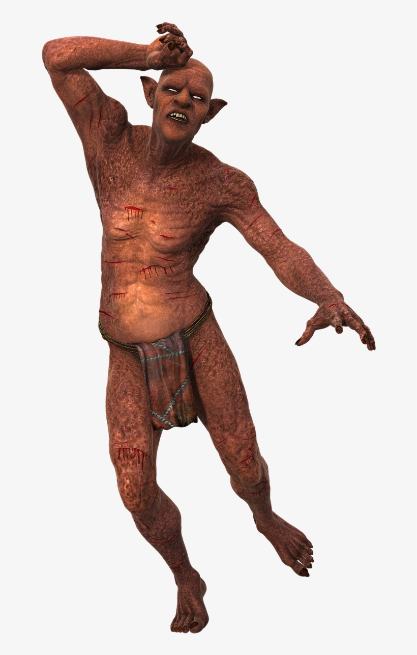 Monster Man Png, transparent png download