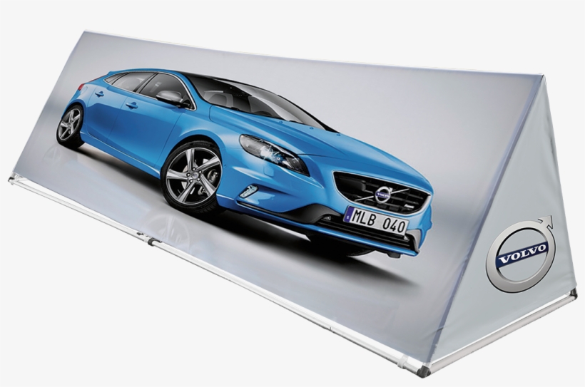 A-frame Banners - Digital - Buick Regal, transparent png download