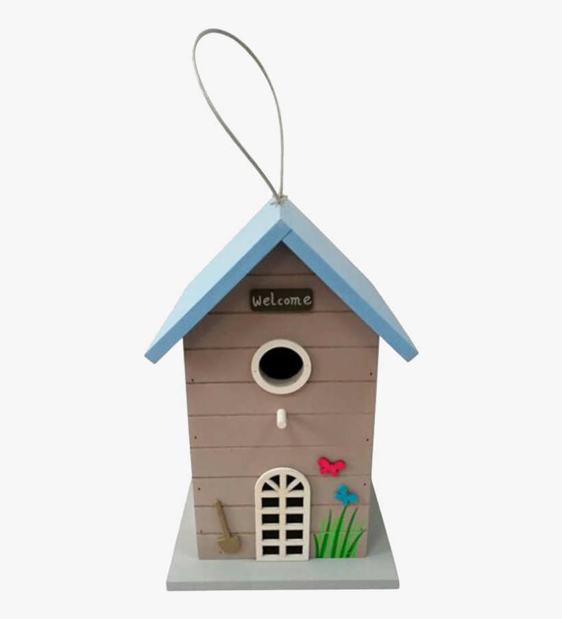 Banner Freeuse Stock Customized Wooden Bird House With - House, transparent png download