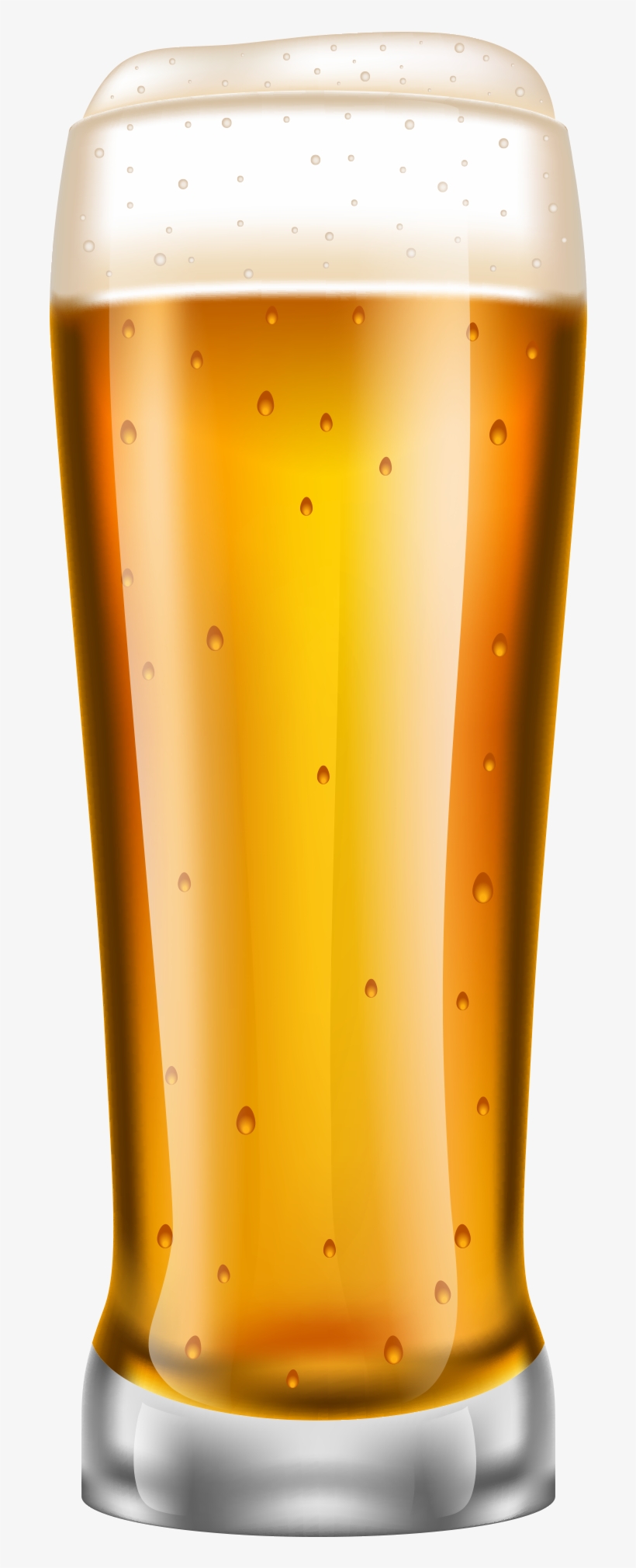 Download - Wheat Beer, transparent png download