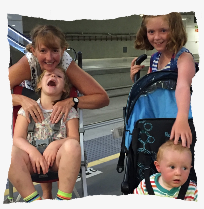 Mom Lucy Bell - Girl, transparent png download