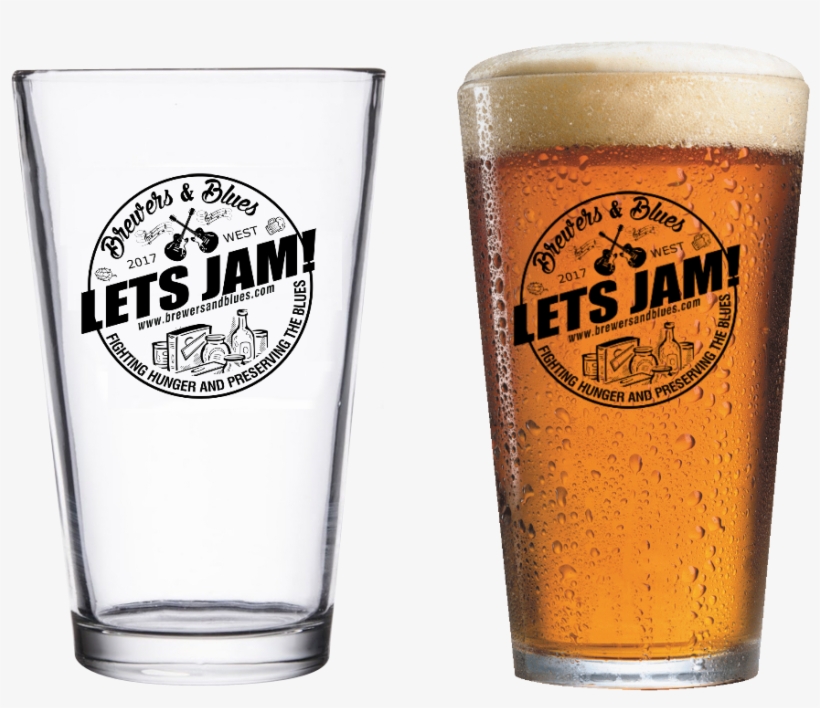 Pint Glass, transparent png download