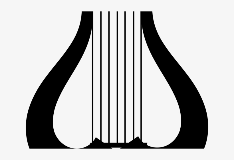 Harp Clipart Lyre, transparent png download