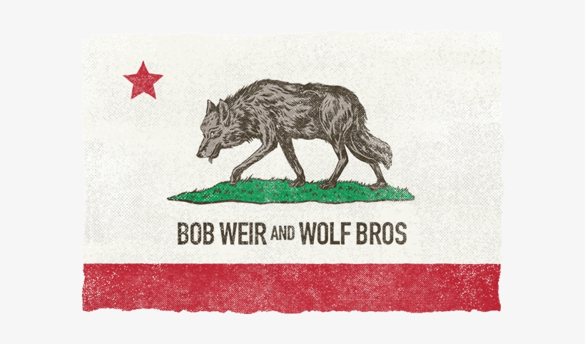 Fangeist - Bob Weir And Wolf Bros, transparent png download