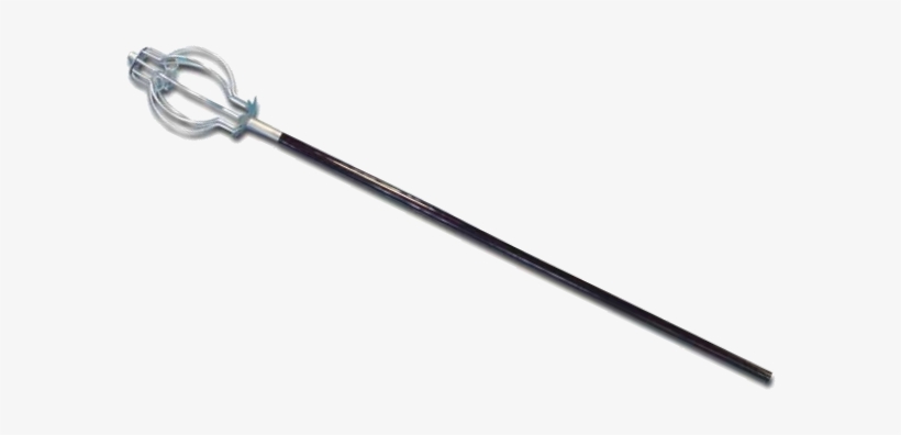 Monk's Staff - Sword, transparent png download