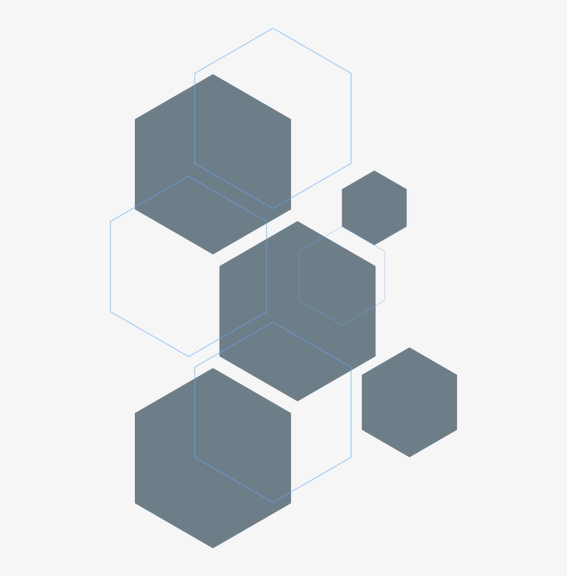 Hexagons - List Of Sitecore Products, transparent png download