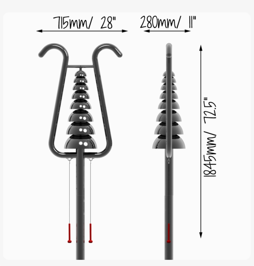 Measurements - Marking Tools, transparent png download