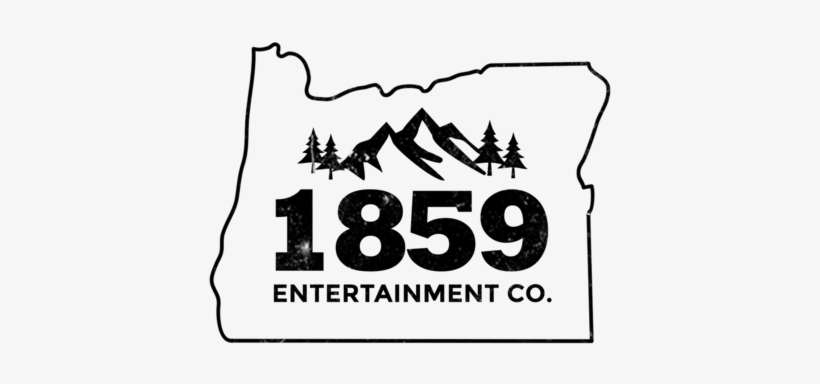 1859 Entertainment - Line Art, transparent png download