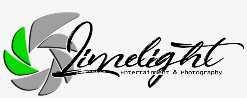 Limelight Entertainment & Photography - Calligraphy, transparent png download