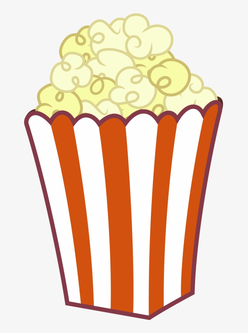 Popcorn Png Pic - Transparent Background Popcorn Clipart, transparent png download