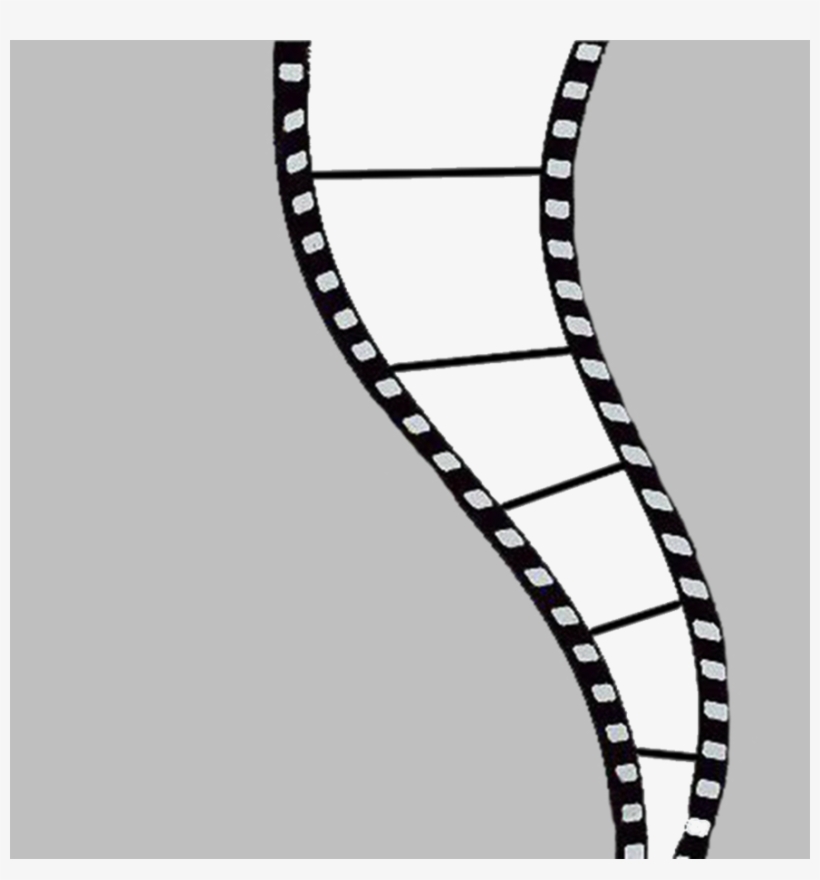 Cinta Cine Png - Png Film Roll, transparent png download